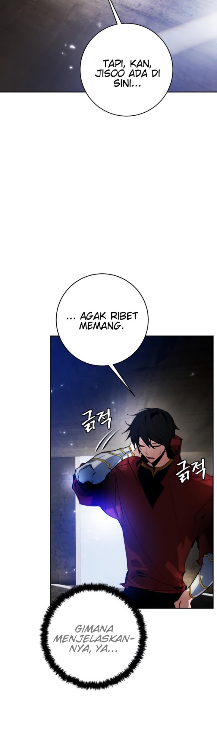 Return to Player Chapter 97 - halaman 18