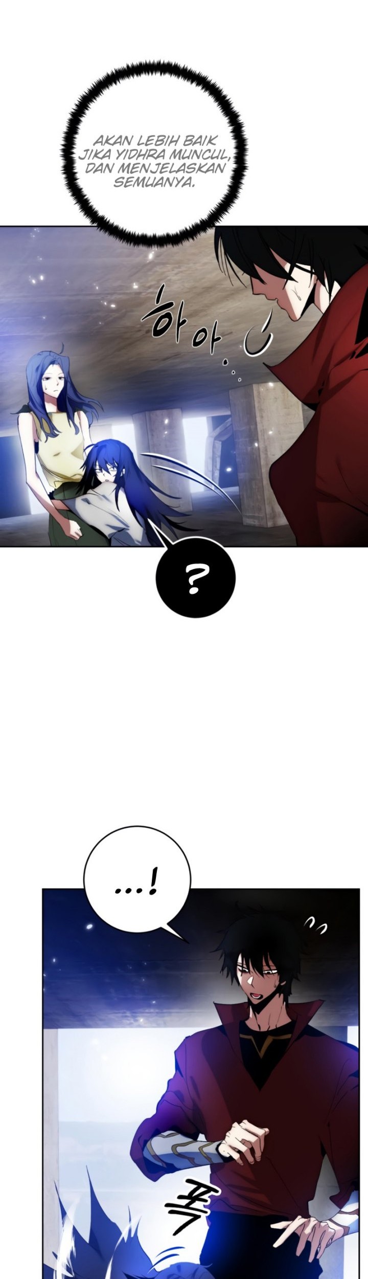 Return to Player Chapter 97 - halaman 19