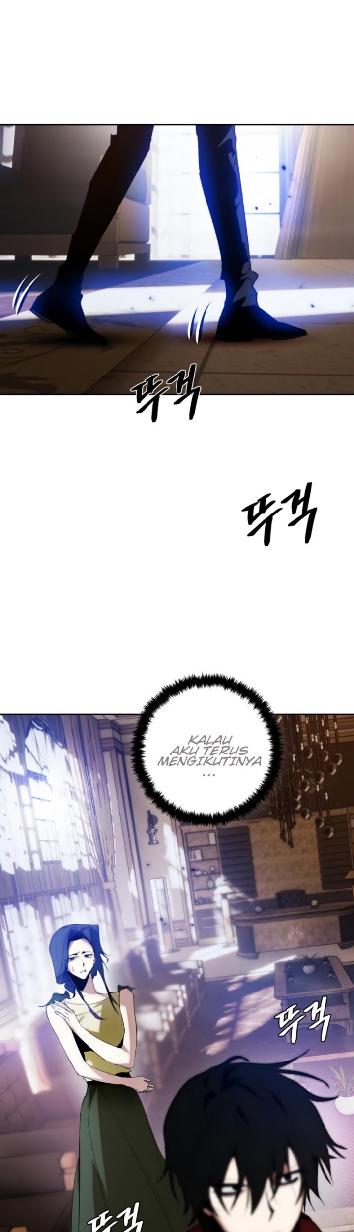 Return to Player Chapter 97 - halaman 2