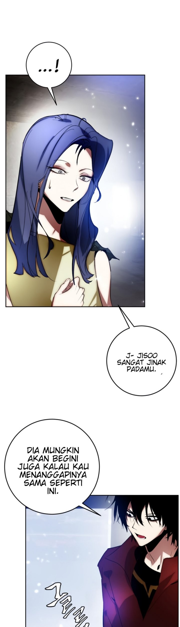 Return to Player Chapter 97 - halaman 21