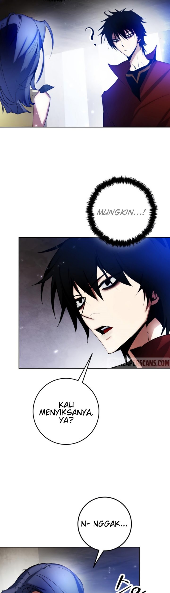 Return to Player Chapter 97 - halaman 23