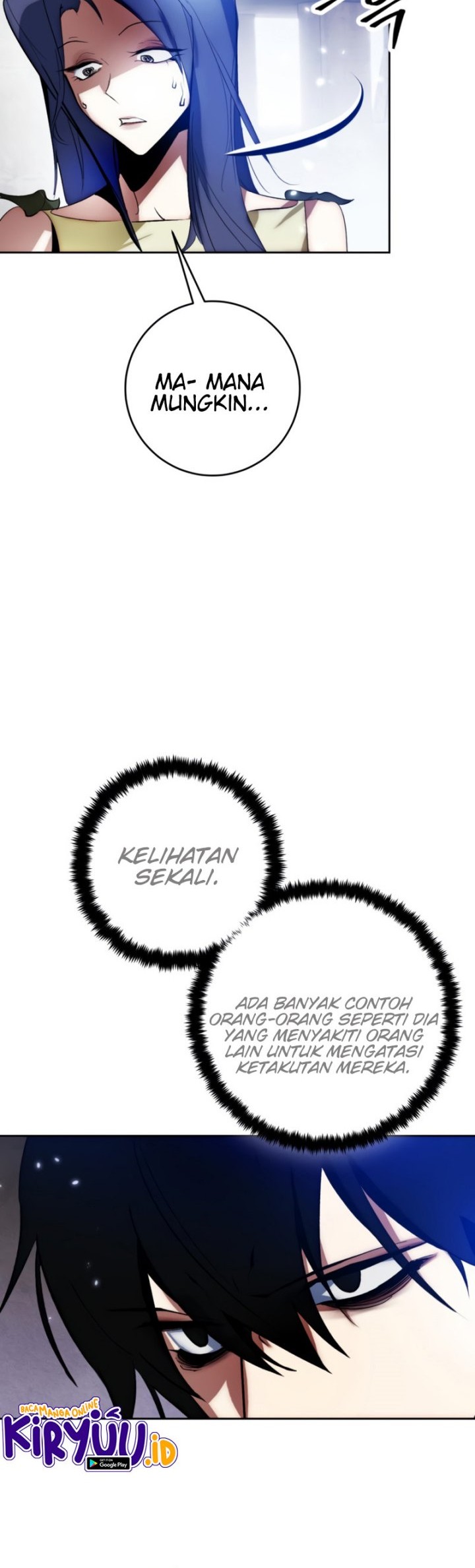 Return to Player Chapter 97 - halaman 24