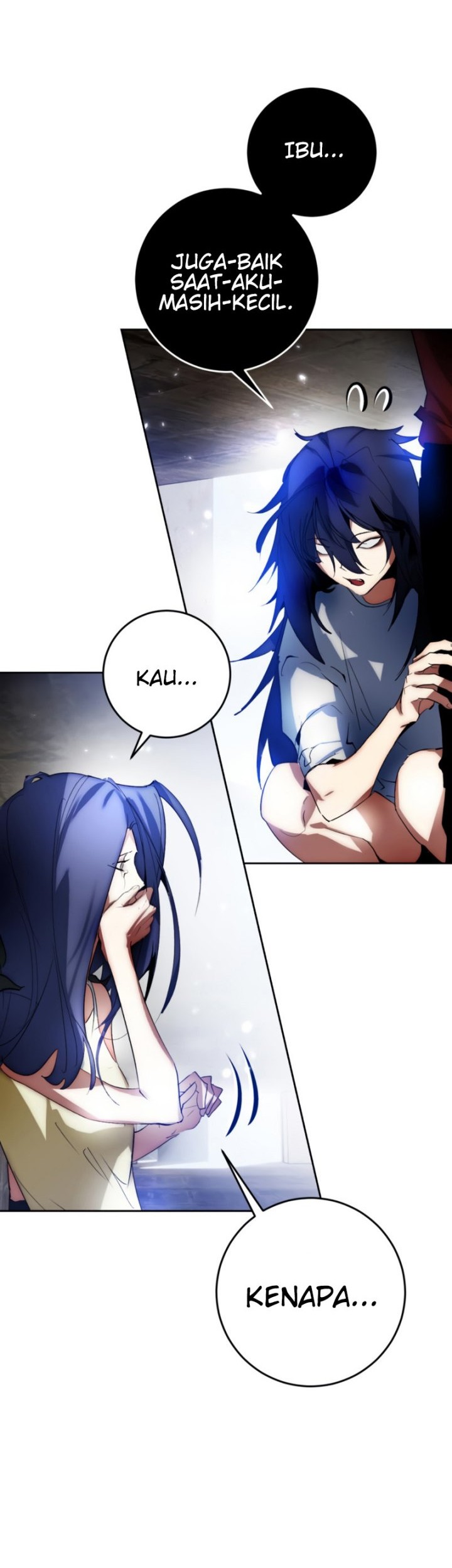 Return to Player Chapter 97 - halaman 28