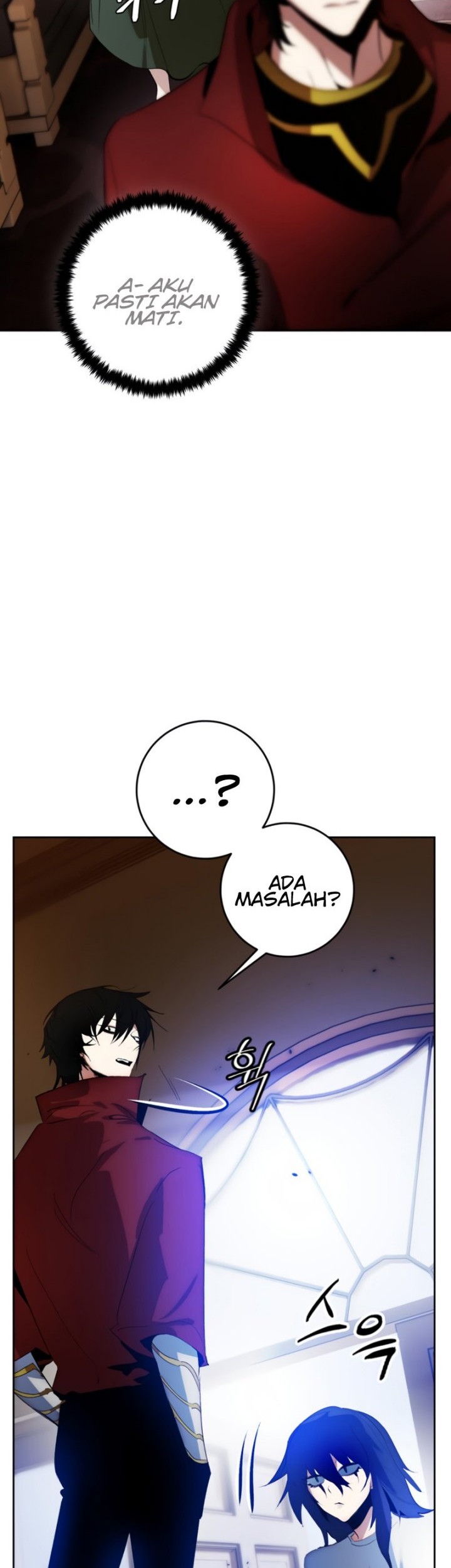 Return to Player Chapter 97 - halaman 3