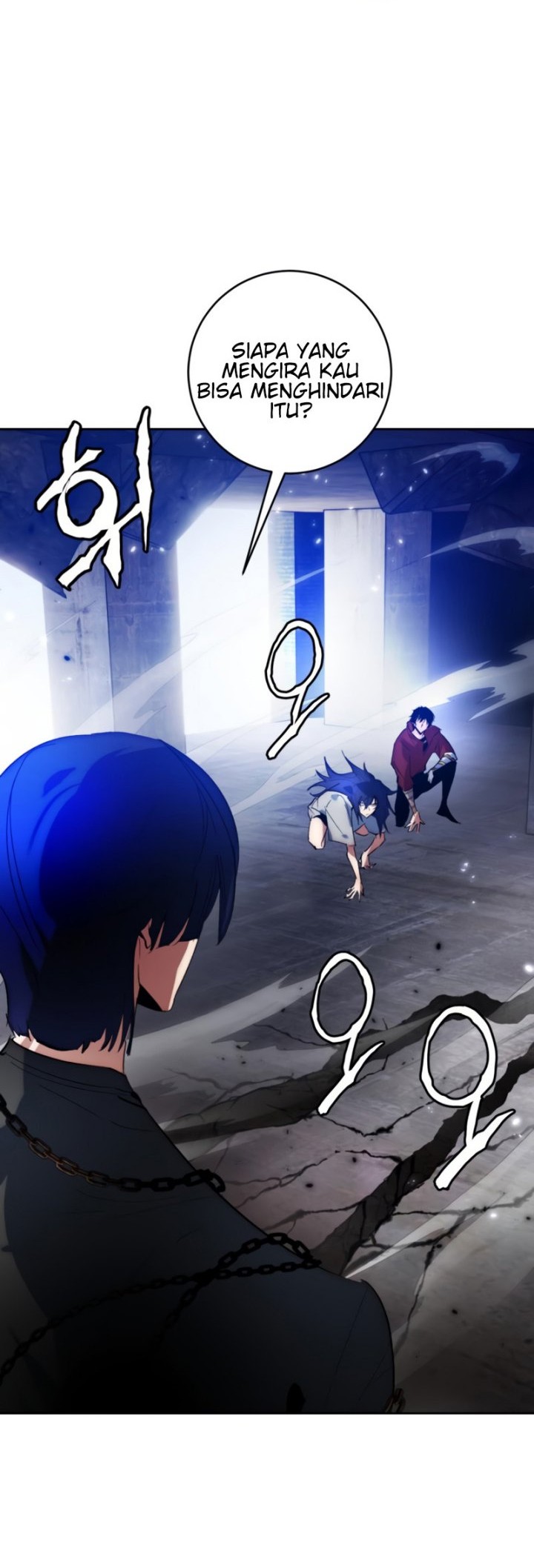 Return to Player Chapter 97 - halaman 33