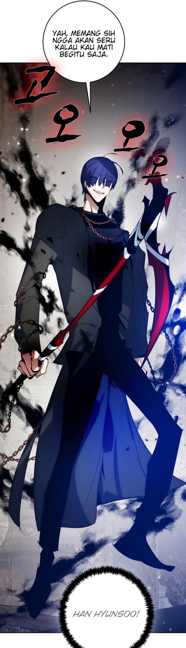 Return to Player Chapter 97 - halaman 34