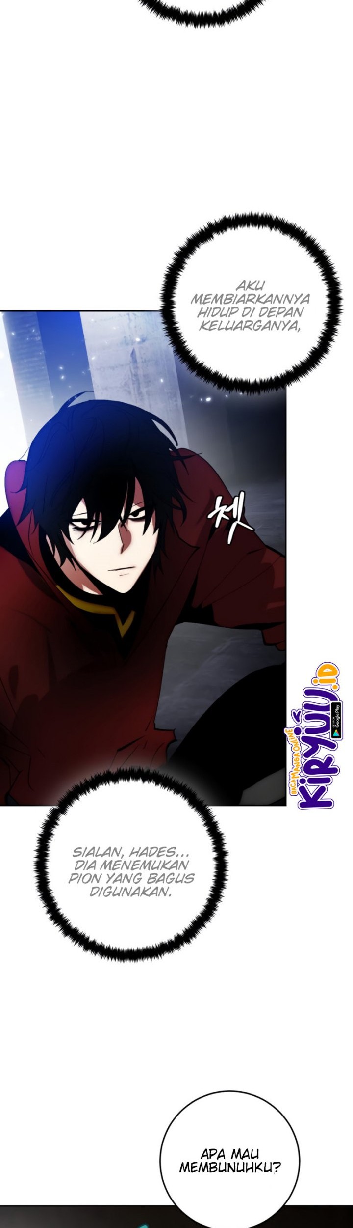 Return to Player Chapter 97 - halaman 35