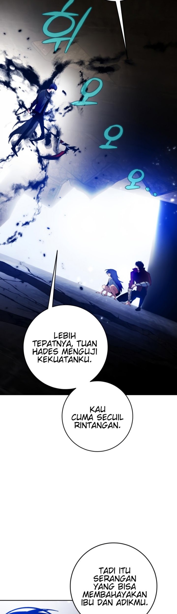 Return to Player Chapter 97 - halaman 36