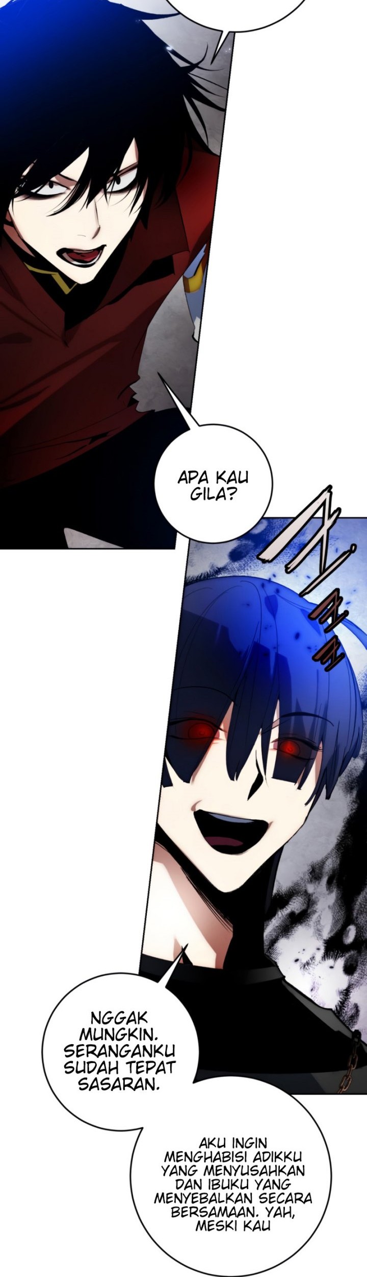 Return to Player Chapter 97 - halaman 37