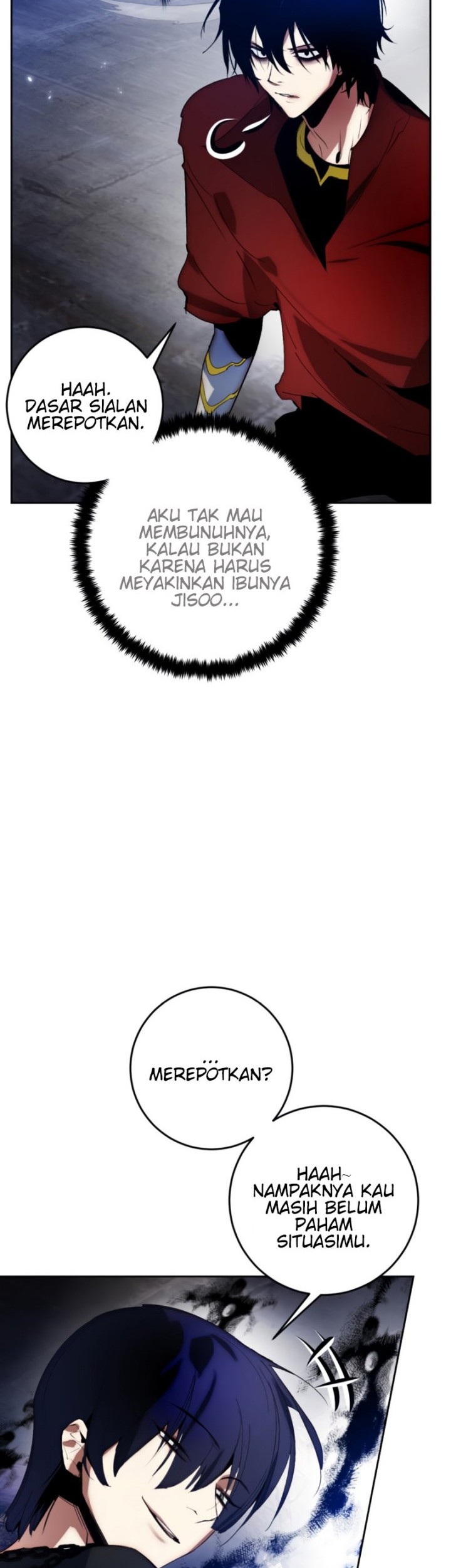 Return to Player Chapter 97 - halaman 40