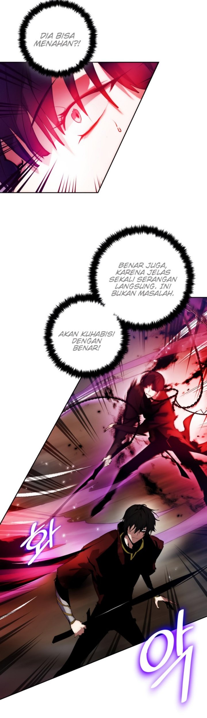 Return to Player Chapter 97 - halaman 44