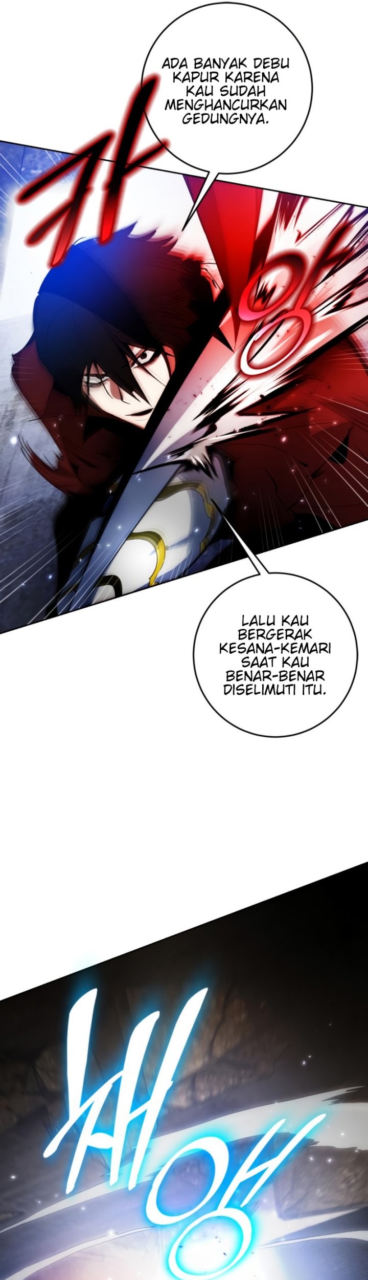 Return to Player Chapter 97 - halaman 47