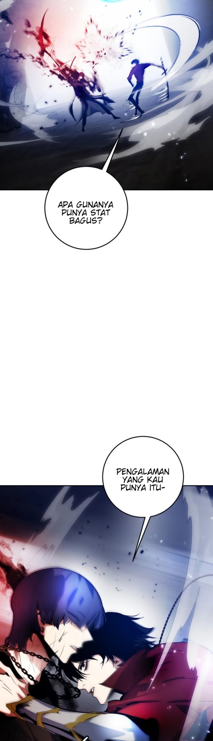 Return to Player Chapter 97 - halaman 48