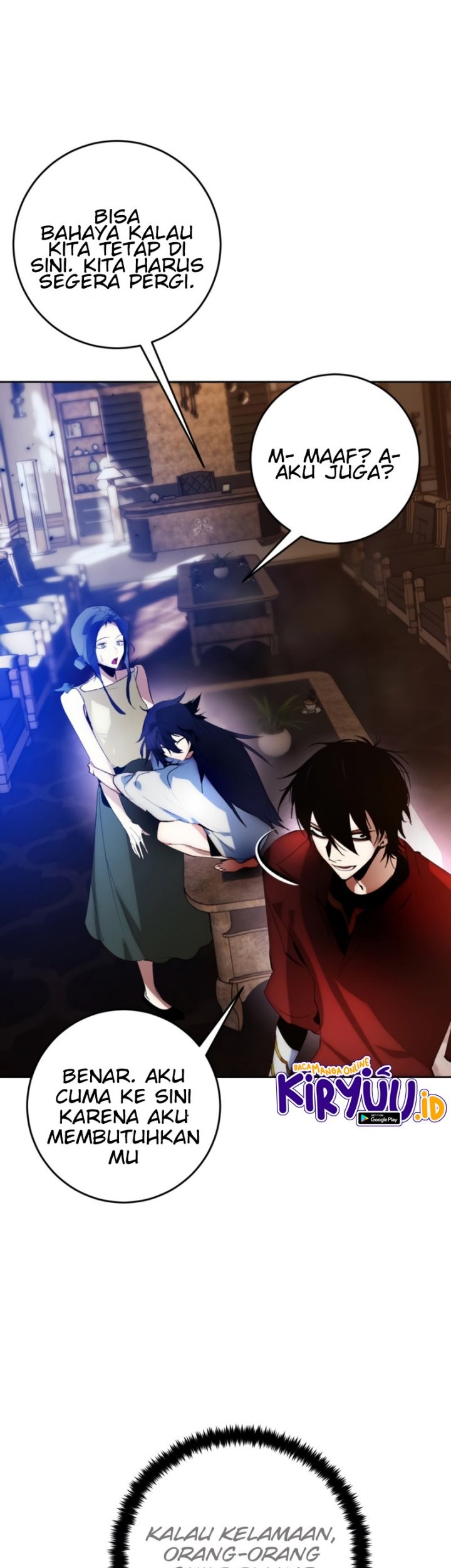 Return to Player Chapter 97 - halaman 6