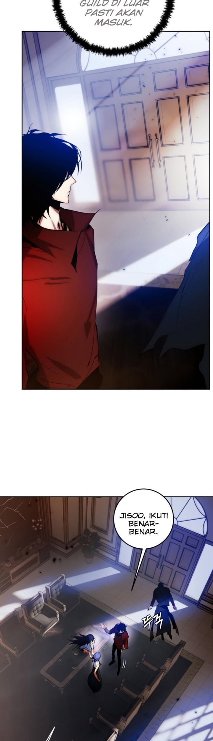 Return to Player Chapter 97 - halaman 7