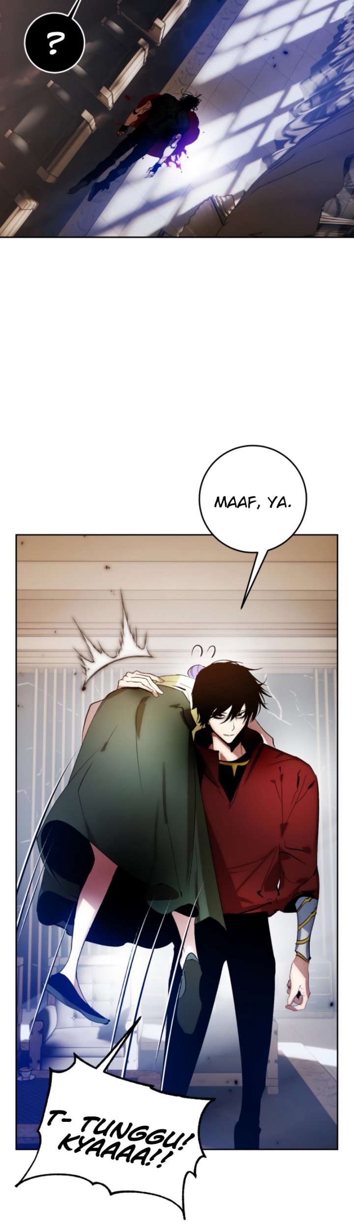 Return to Player Chapter 97 - halaman 8
