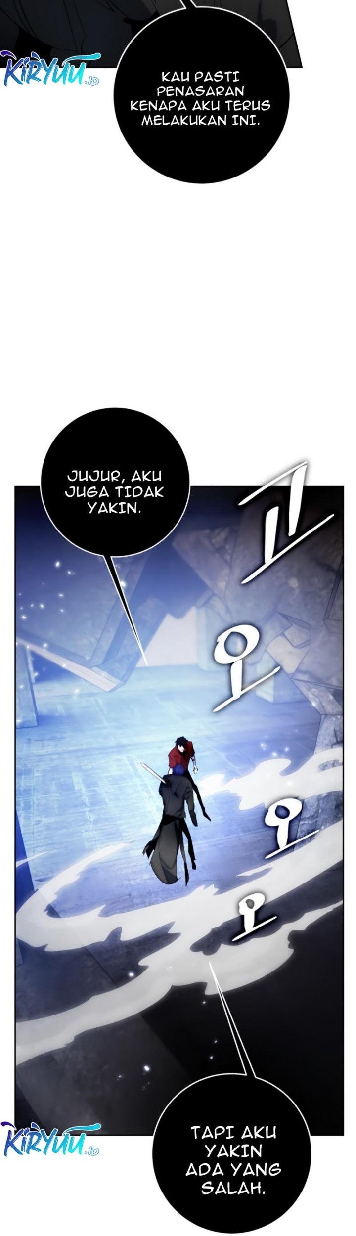 Return to Player Chapter 98 - halaman 12