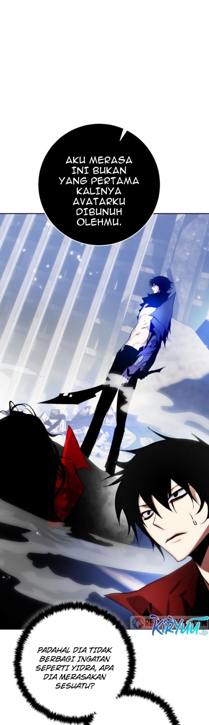 Return to Player Chapter 98 - halaman 13