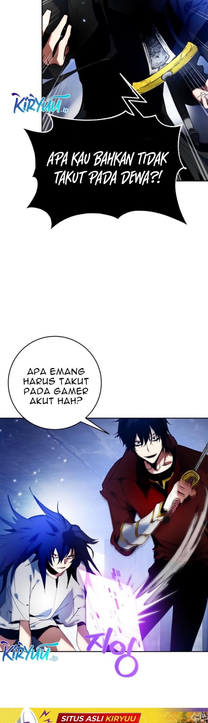 Return to Player Chapter 98 - halaman 19