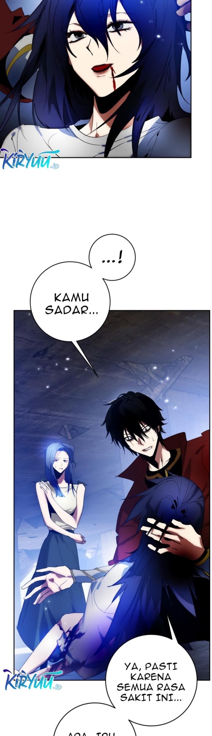 Return to Player Chapter 98 - halaman 37