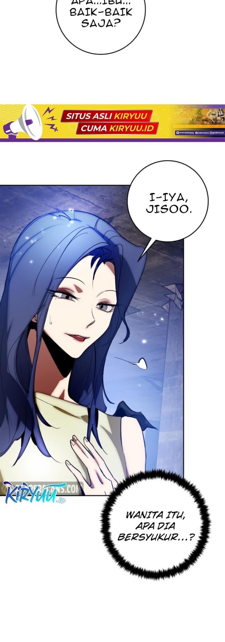 Return to Player Chapter 98 - halaman 38