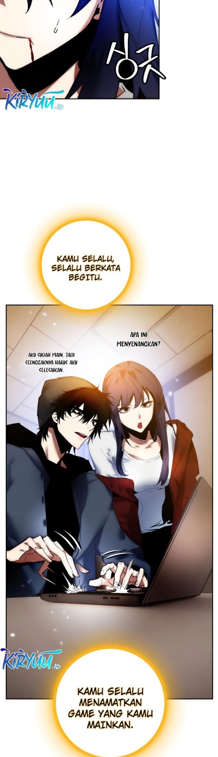 Return to Player Chapter 98 - halaman 42