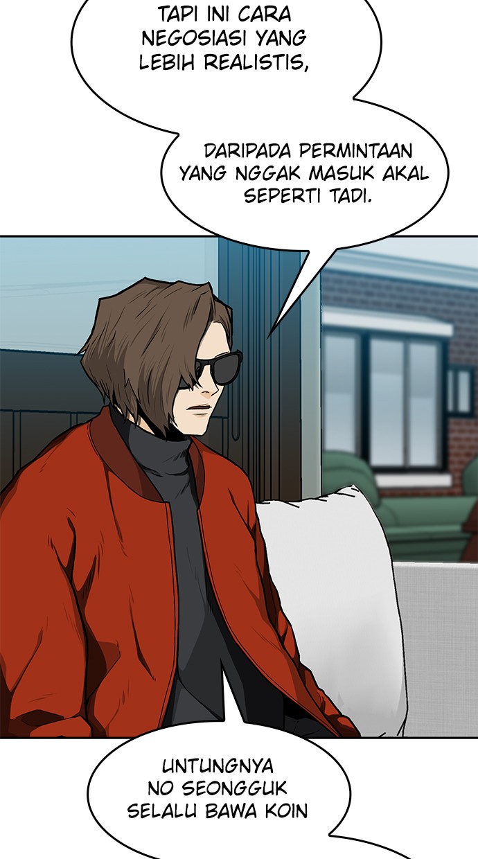 Return to Player Chapter 98 - halaman 45