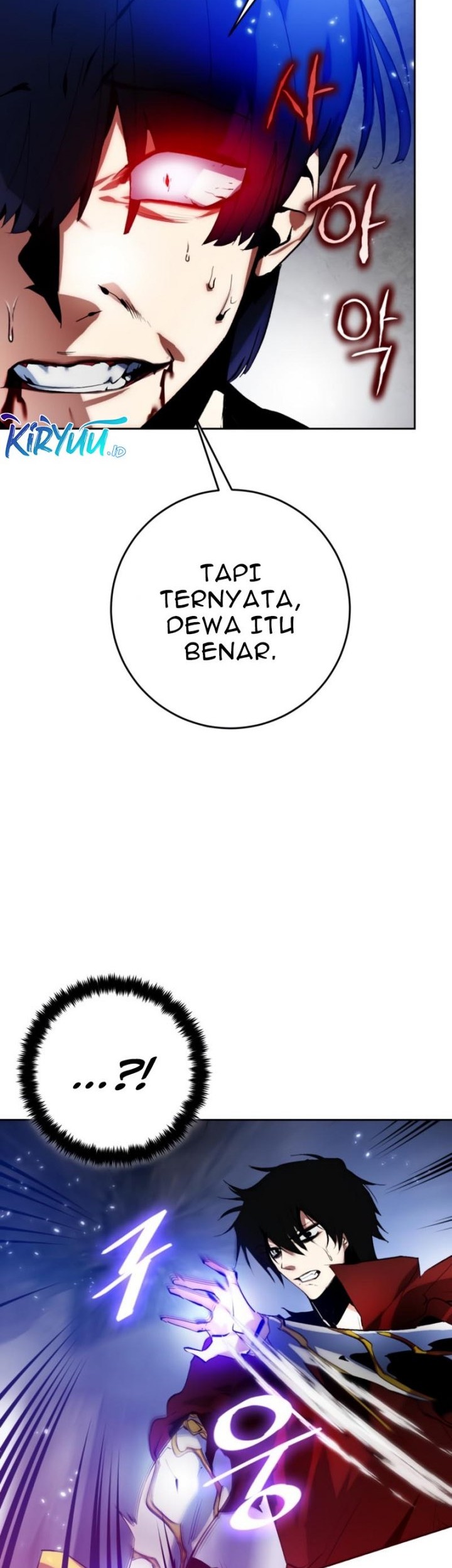 Return to Player Chapter 98 - halaman 8