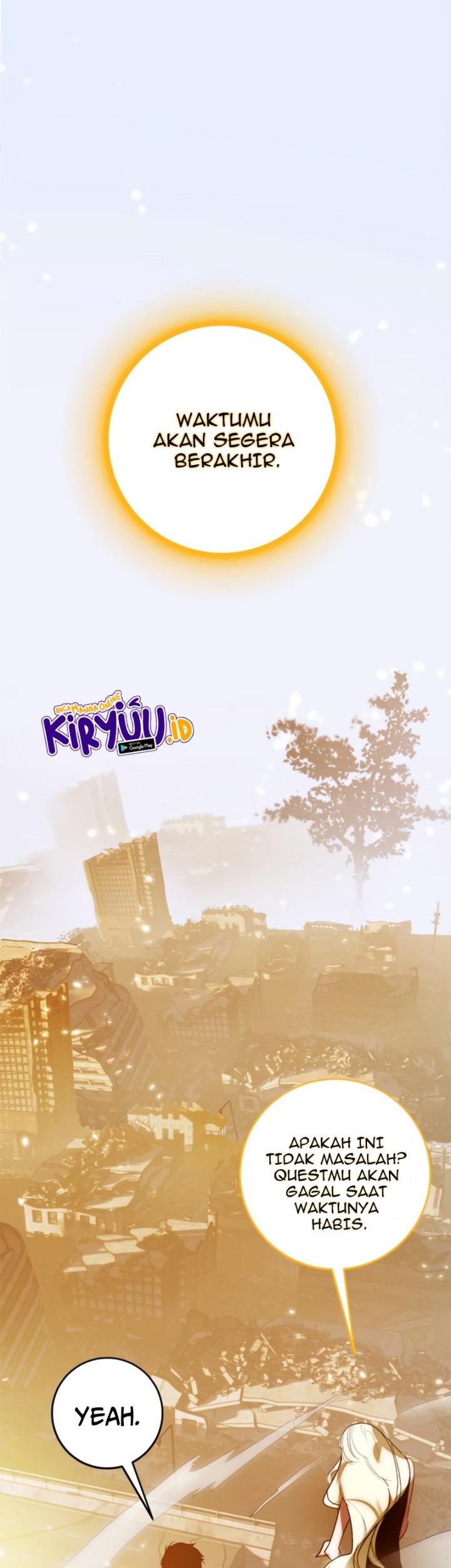 Return to Player Chapter 99 - halaman 17
