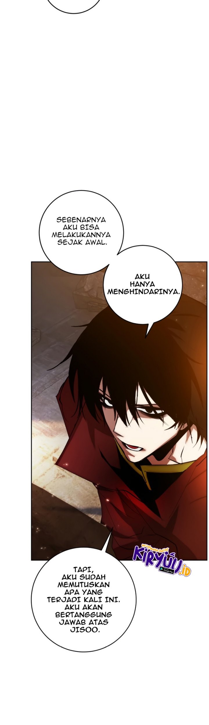 Return to Player Chapter 99 - halaman 19