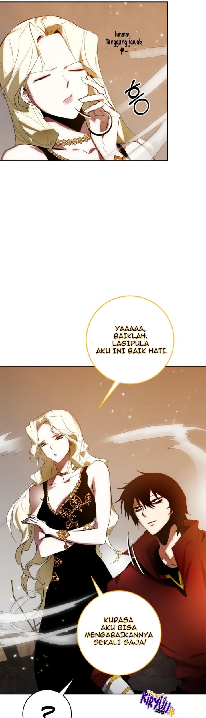 Return to Player Chapter 99 - halaman 21