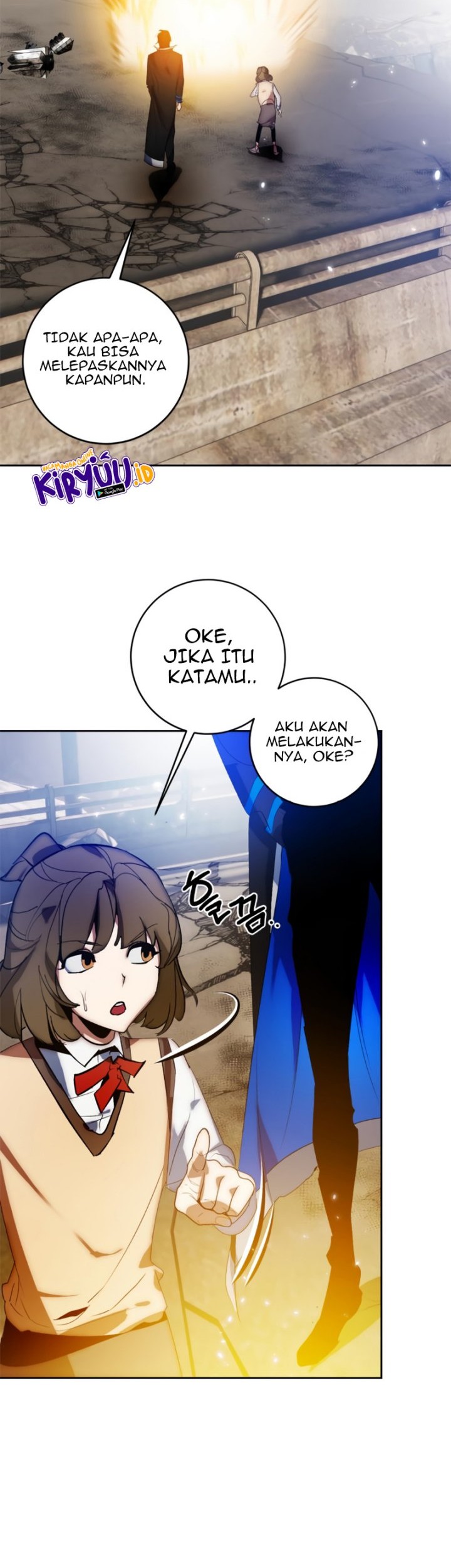 Return to Player Chapter 99 - halaman 27
