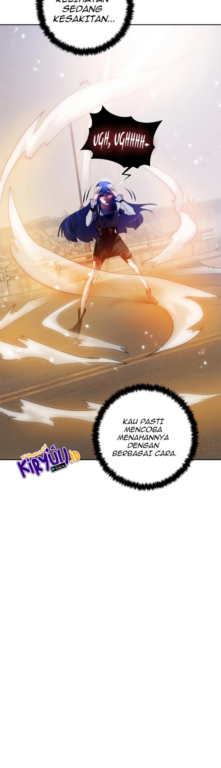 Return to Player Chapter 99 - halaman 33