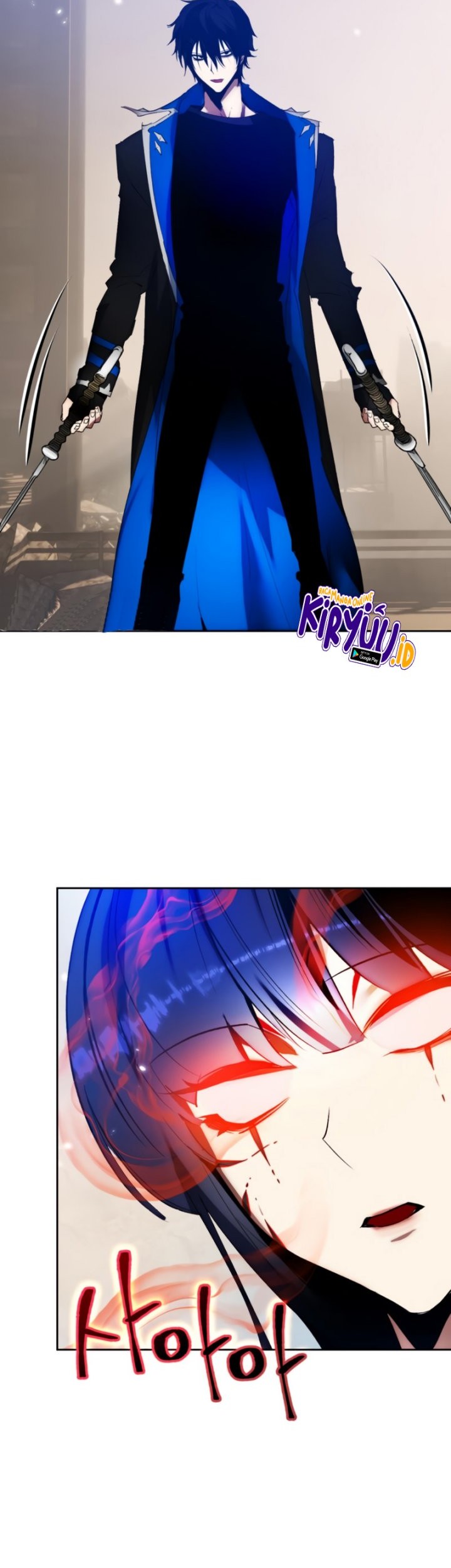 Return to Player Chapter 99 - halaman 37