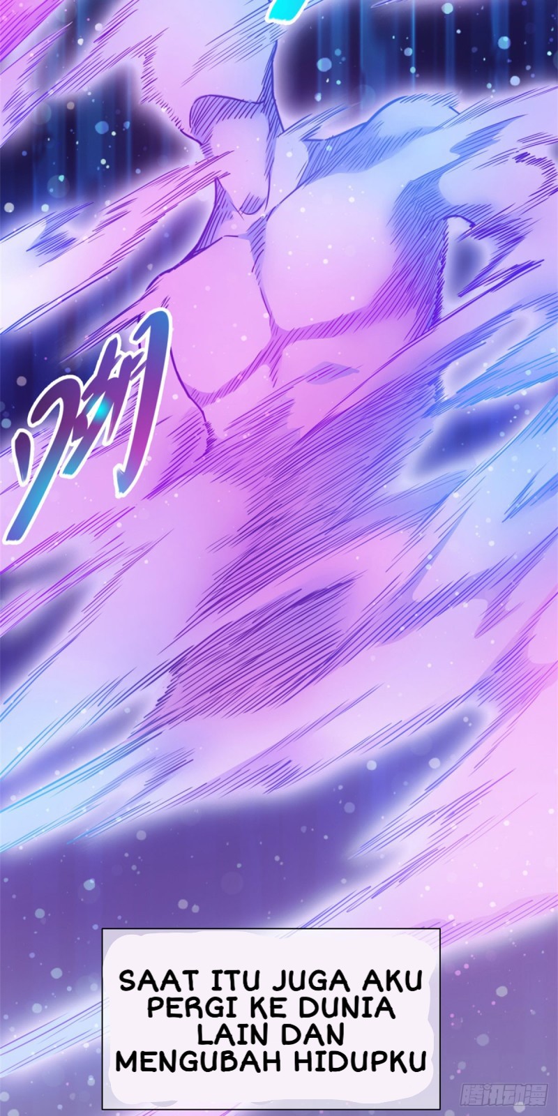 Return To The Earth And Be A God Stick Chapter 1 - halaman 14