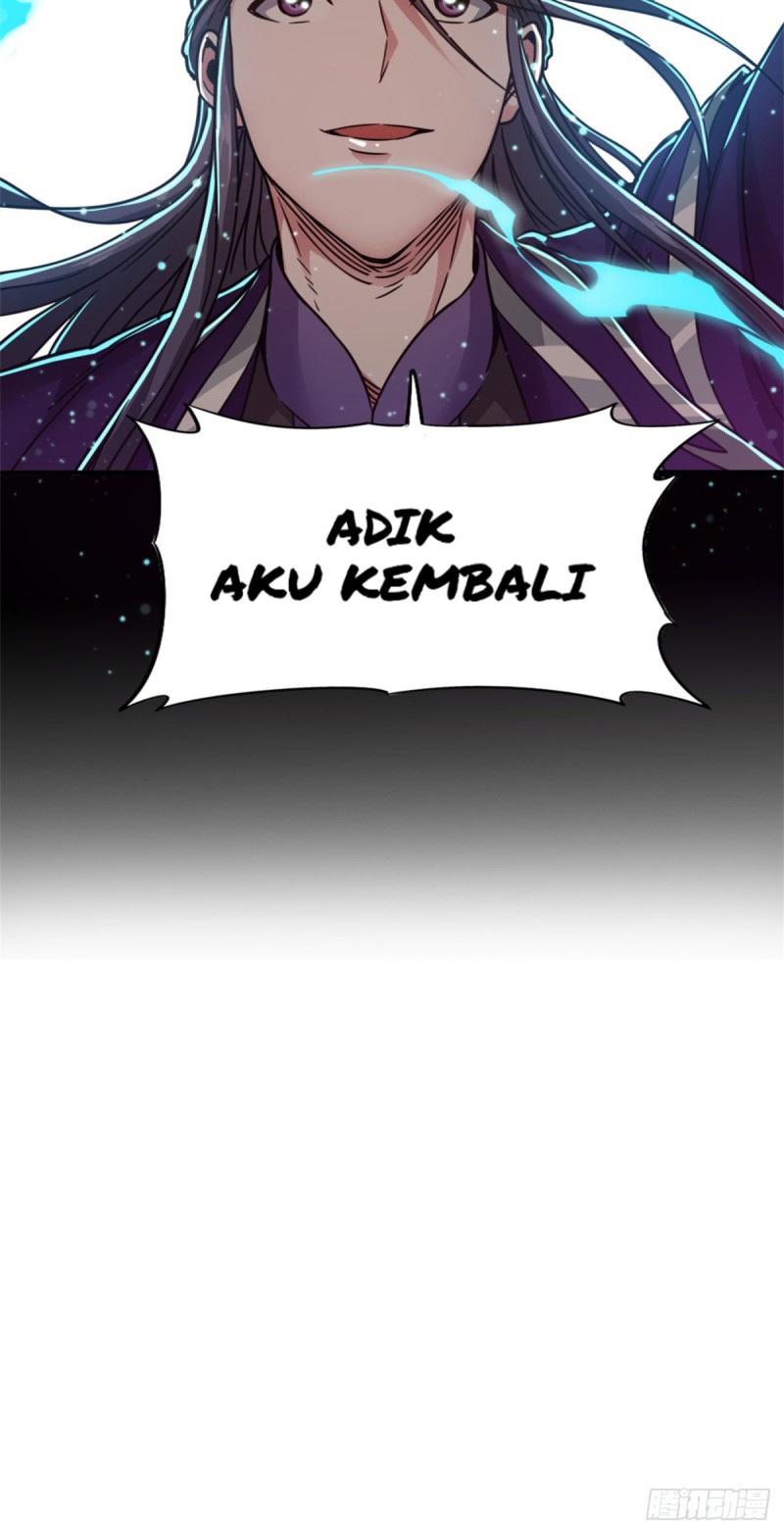 Return To The Earth And Be A God Stick Chapter 1 - halaman 20