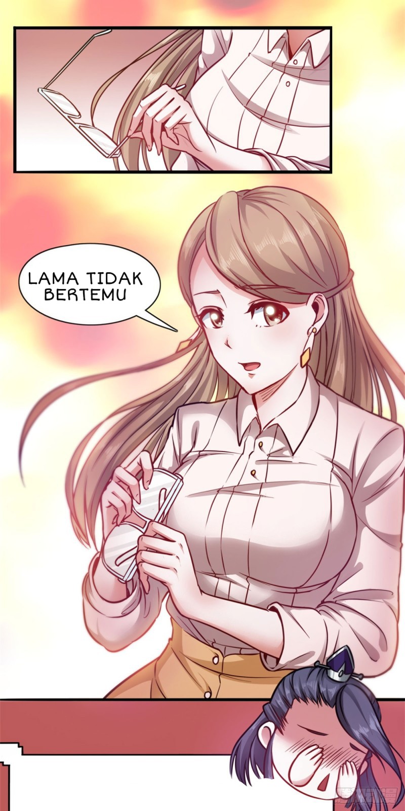 Return To The Earth And Be A God Stick Chapter 1 - halaman 28