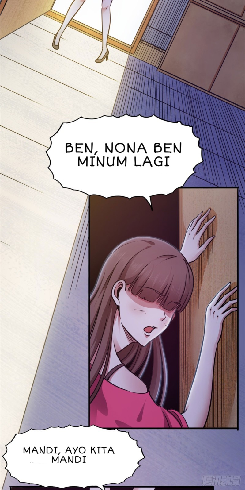 Return To The Earth And Be A God Stick Chapter 1 - halaman 47