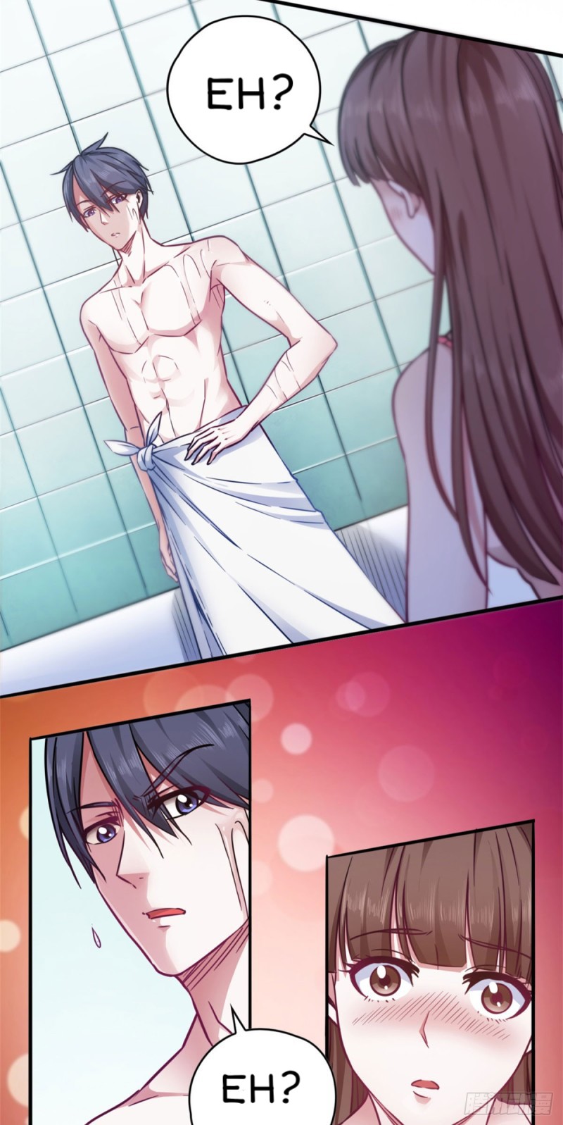 Return To The Earth And Be A God Stick Chapter 1 - halaman 50