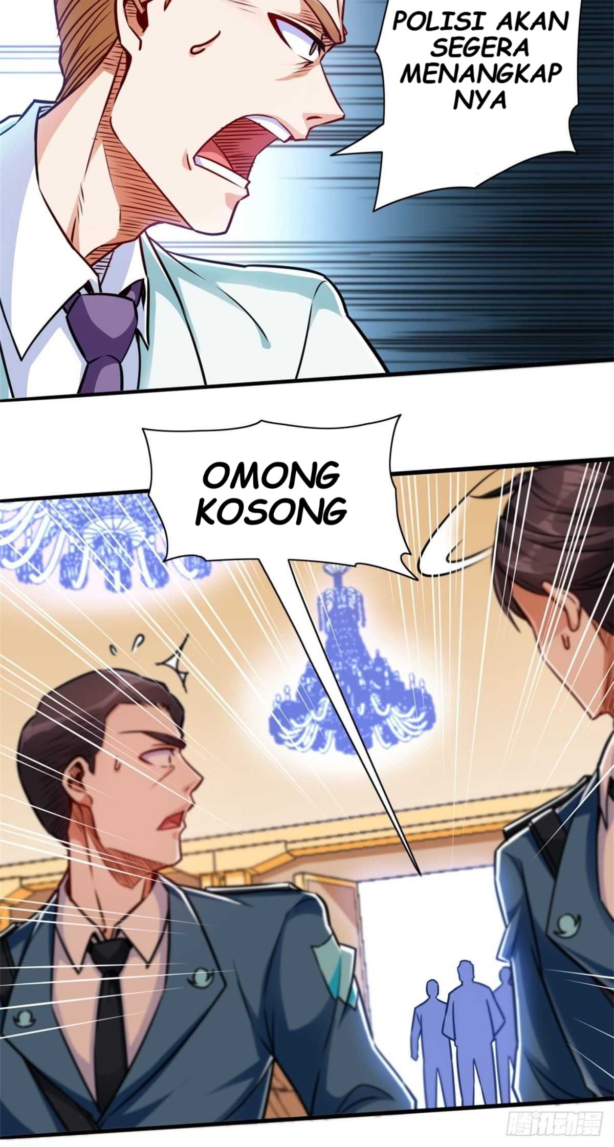 Return To The Earth And Be A God Stick Chapter 10 - halaman 10