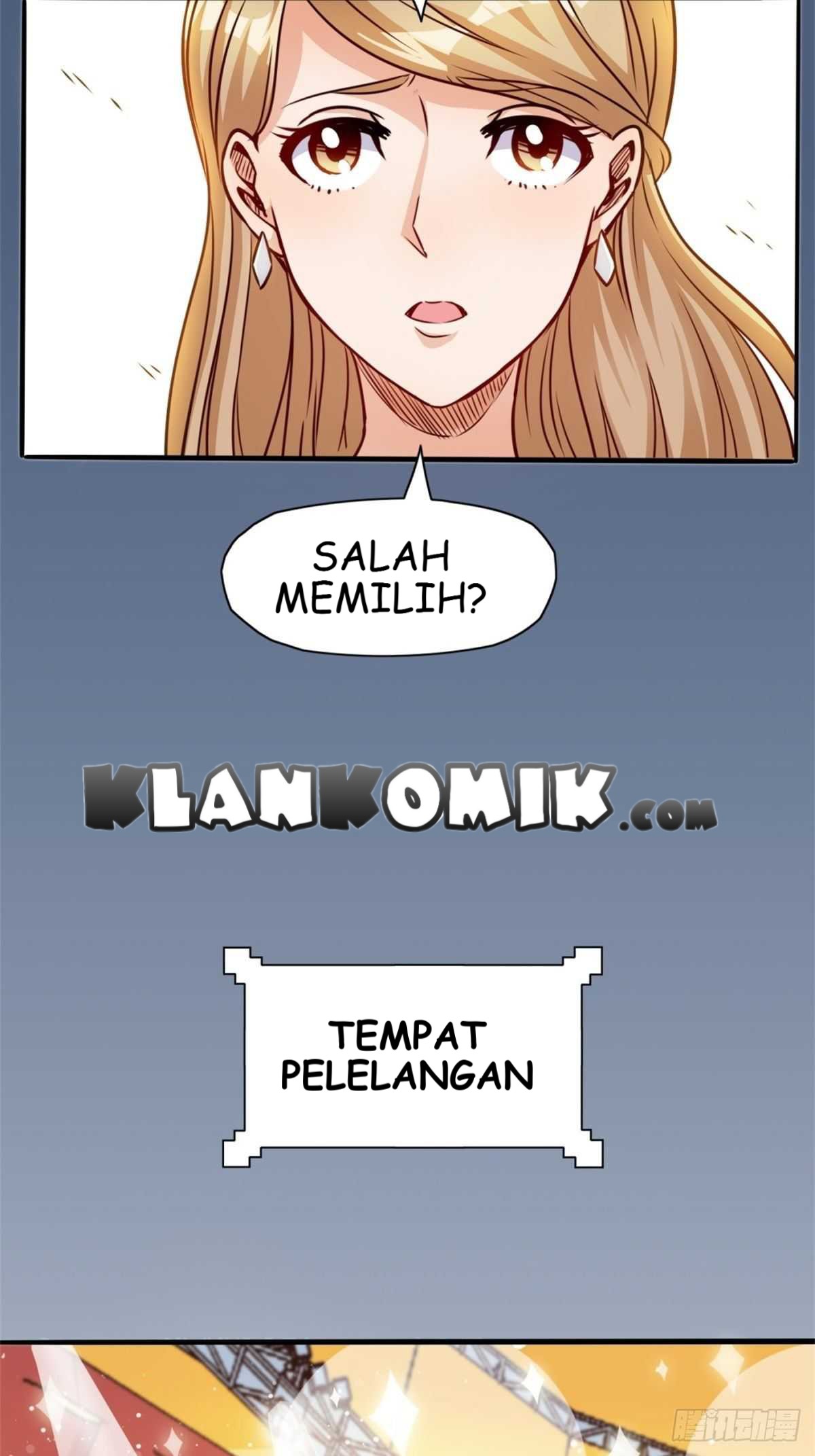 Return To The Earth And Be A God Stick Chapter 10 - halaman 21
