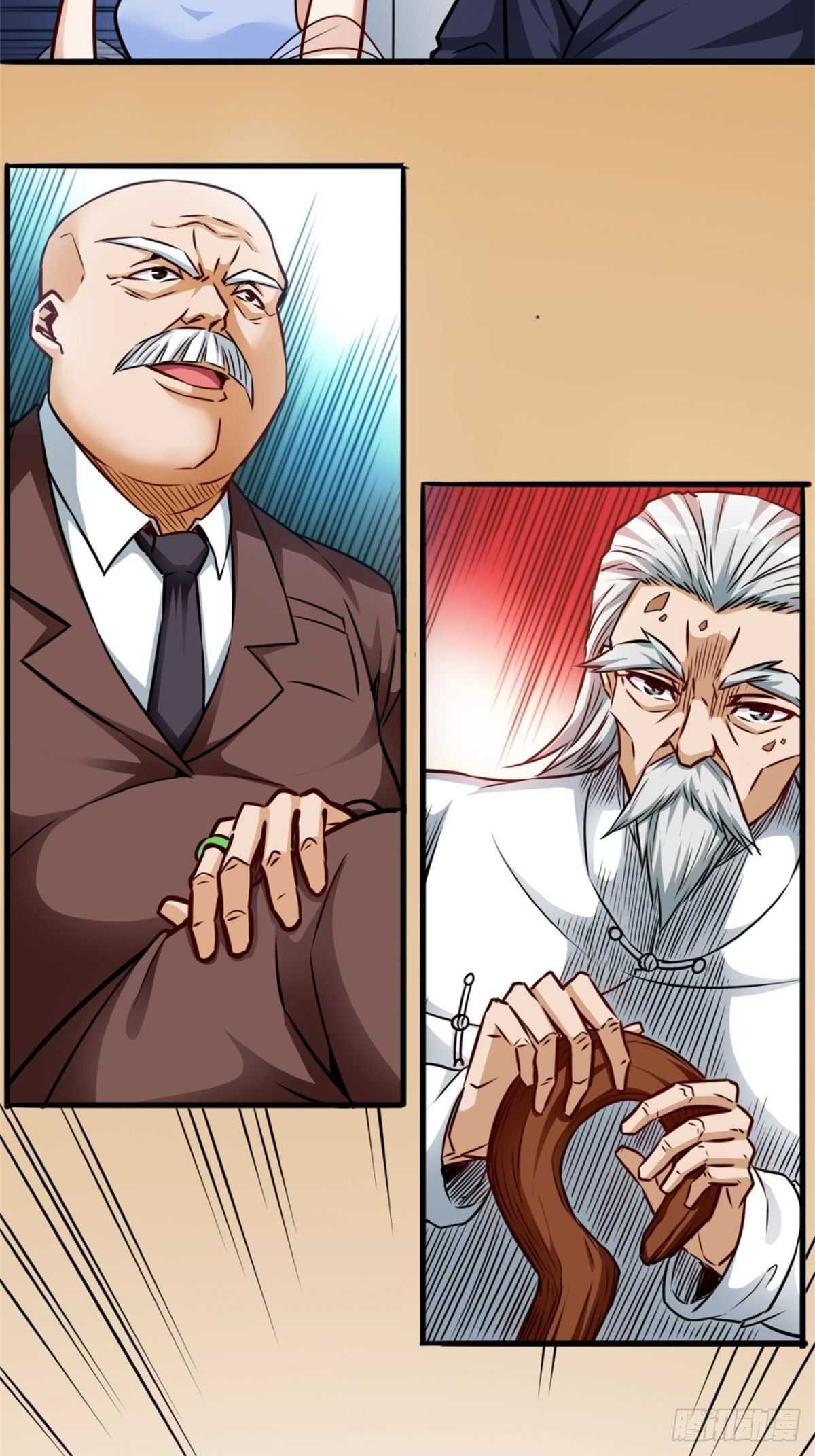 Return To The Earth And Be A God Stick Chapter 10 - halaman 25