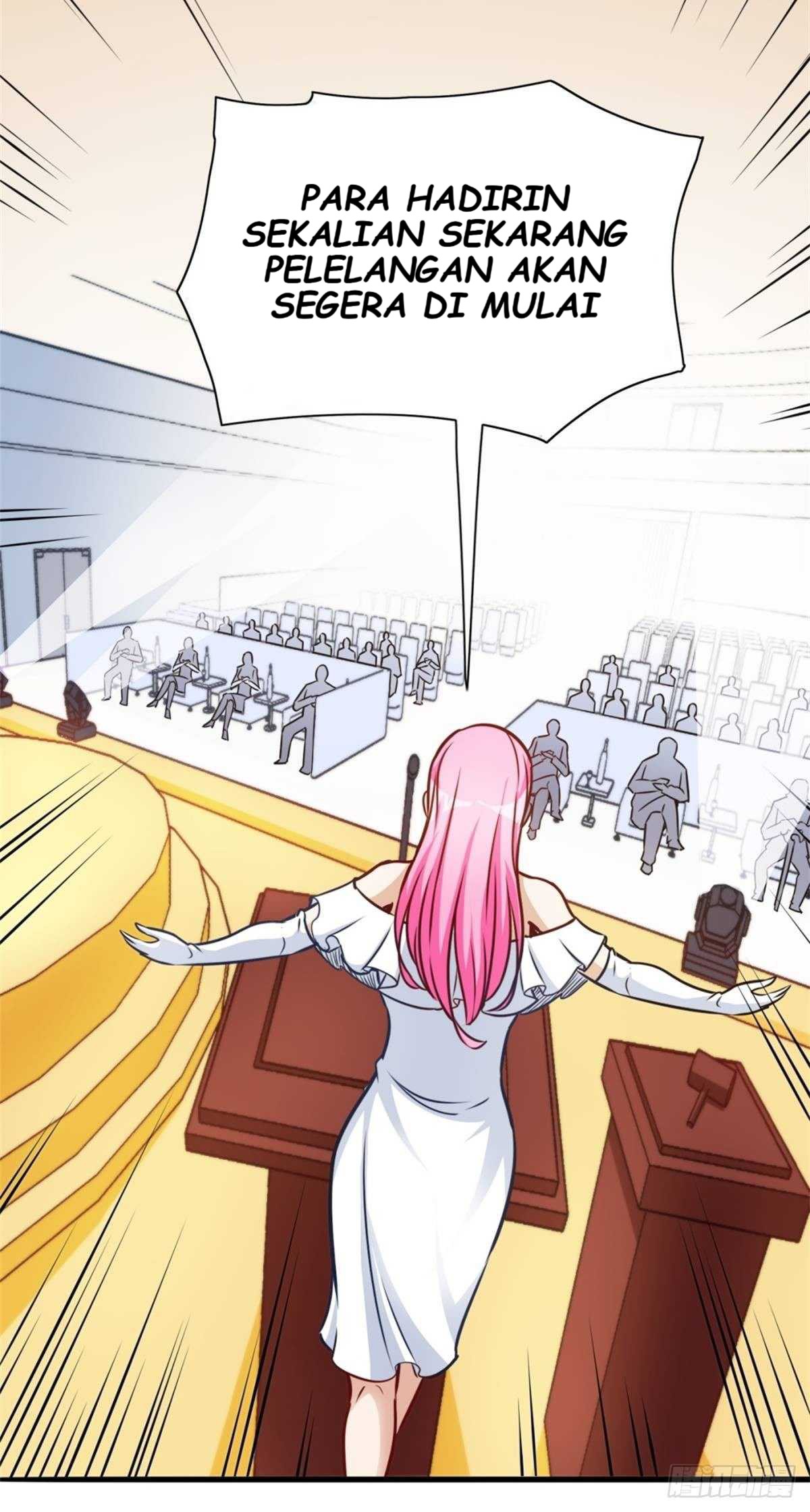 Return To The Earth And Be A God Stick Chapter 10 - halaman 26