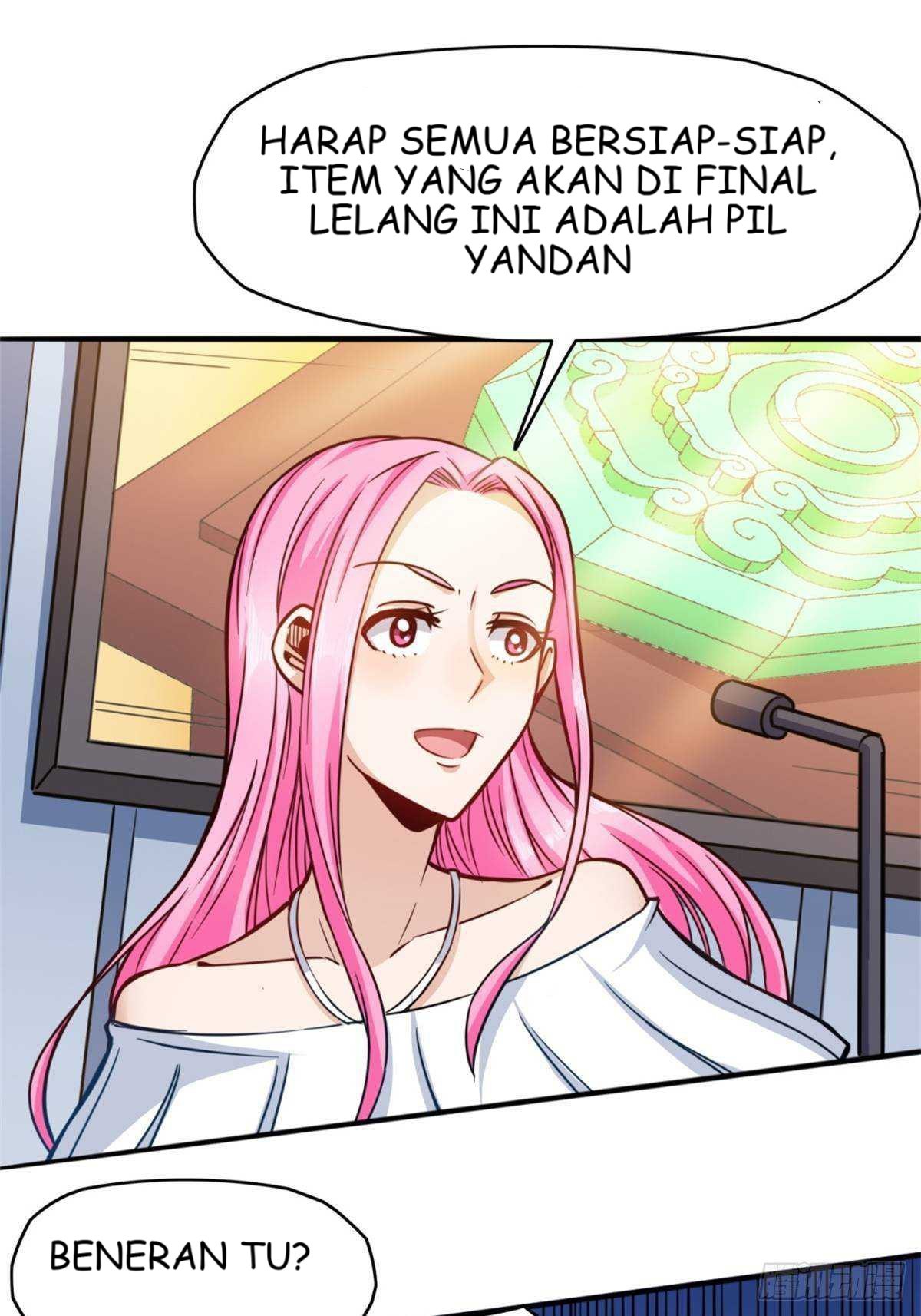 Return To The Earth And Be A God Stick Chapter 11 - halaman 12