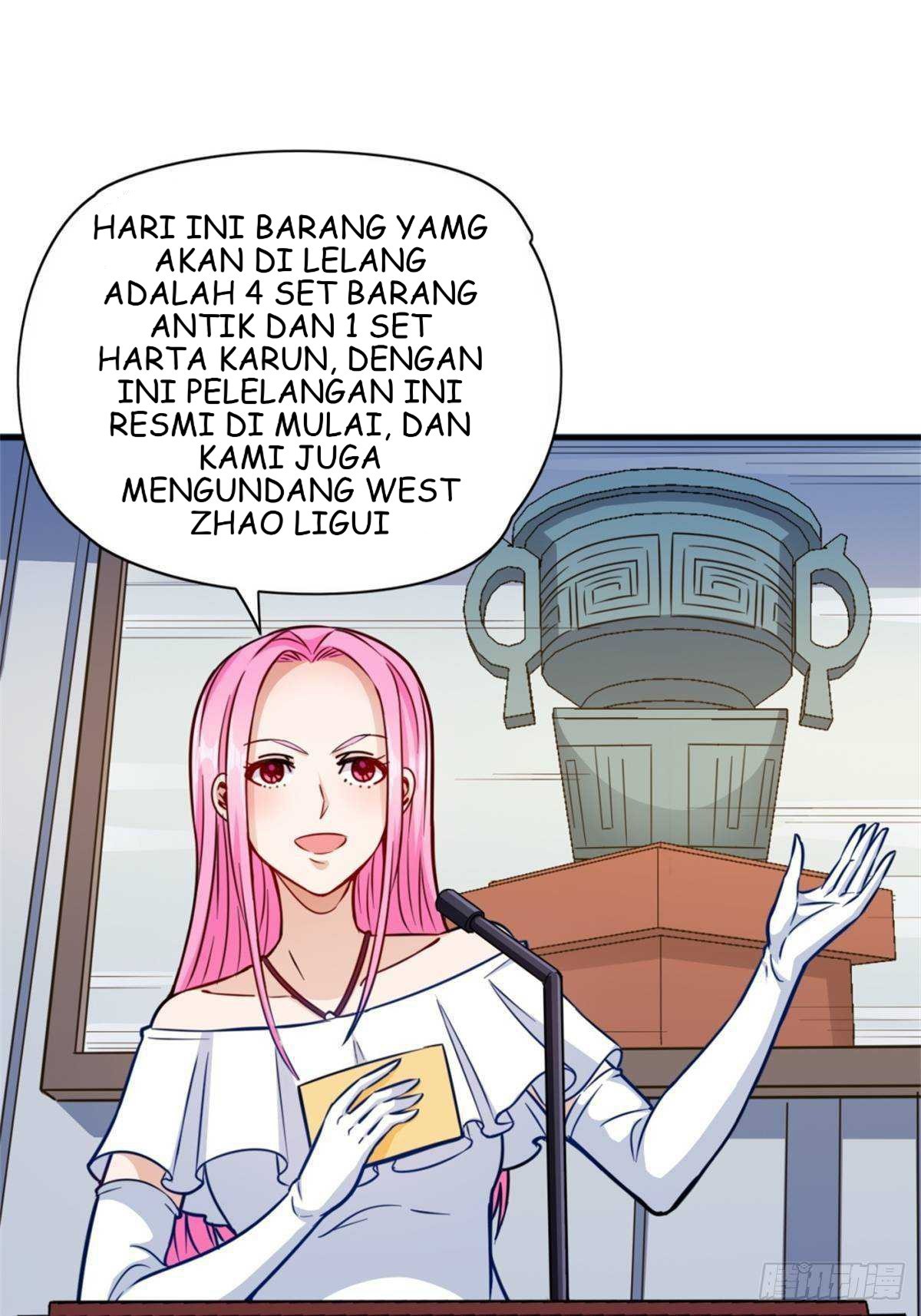Return To The Earth And Be A God Stick Chapter 11 - halaman 2