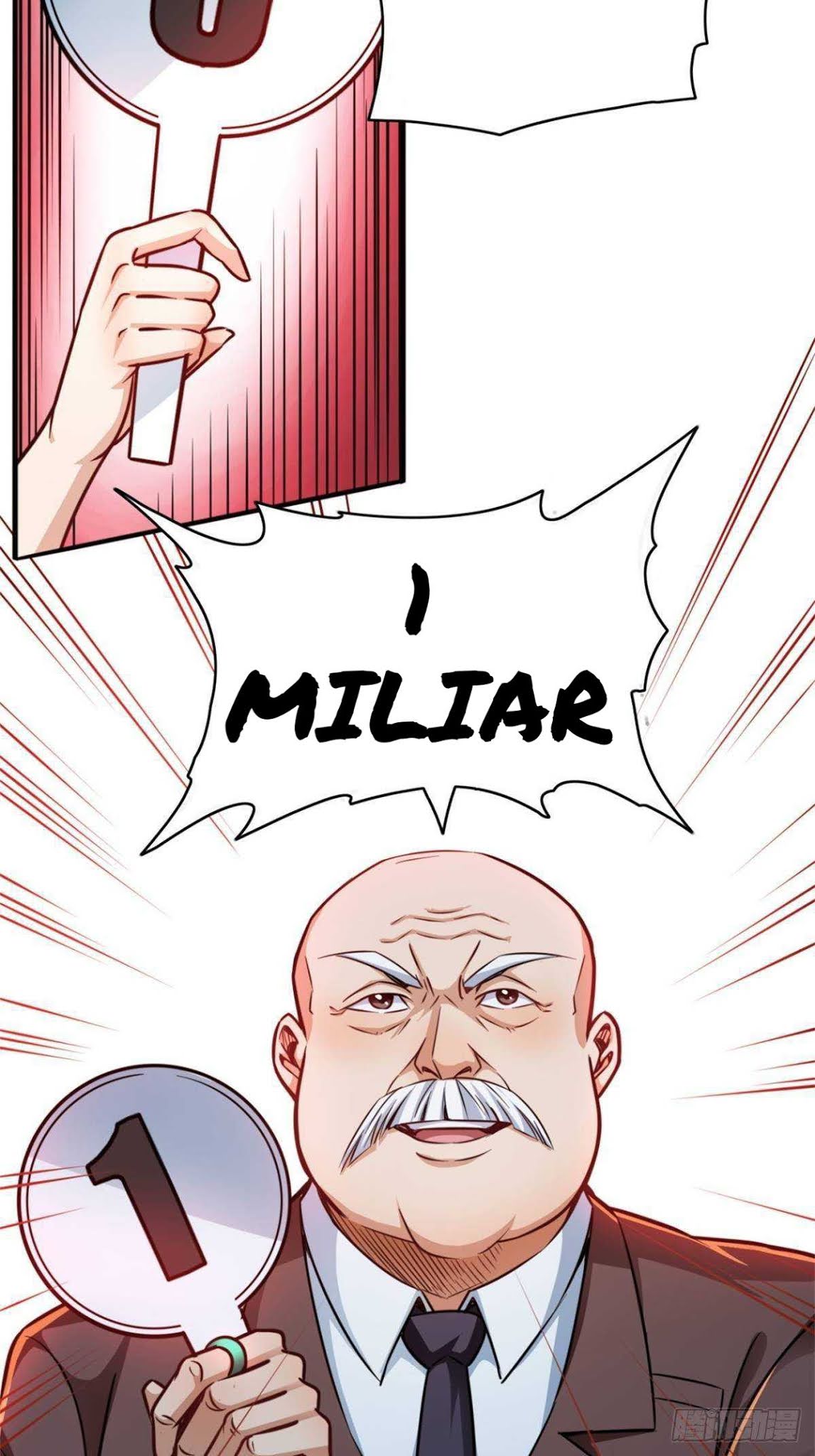 Return To The Earth And Be A God Stick Chapter 11 - halaman 23