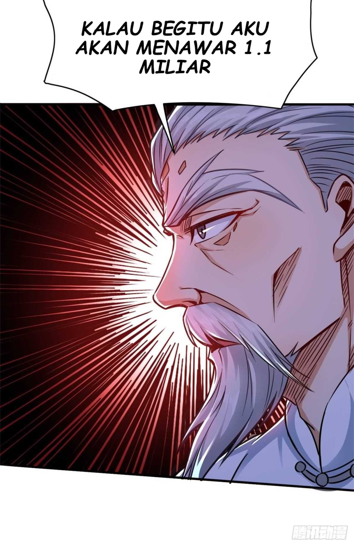 Return To The Earth And Be A God Stick Chapter 11 - halaman 25