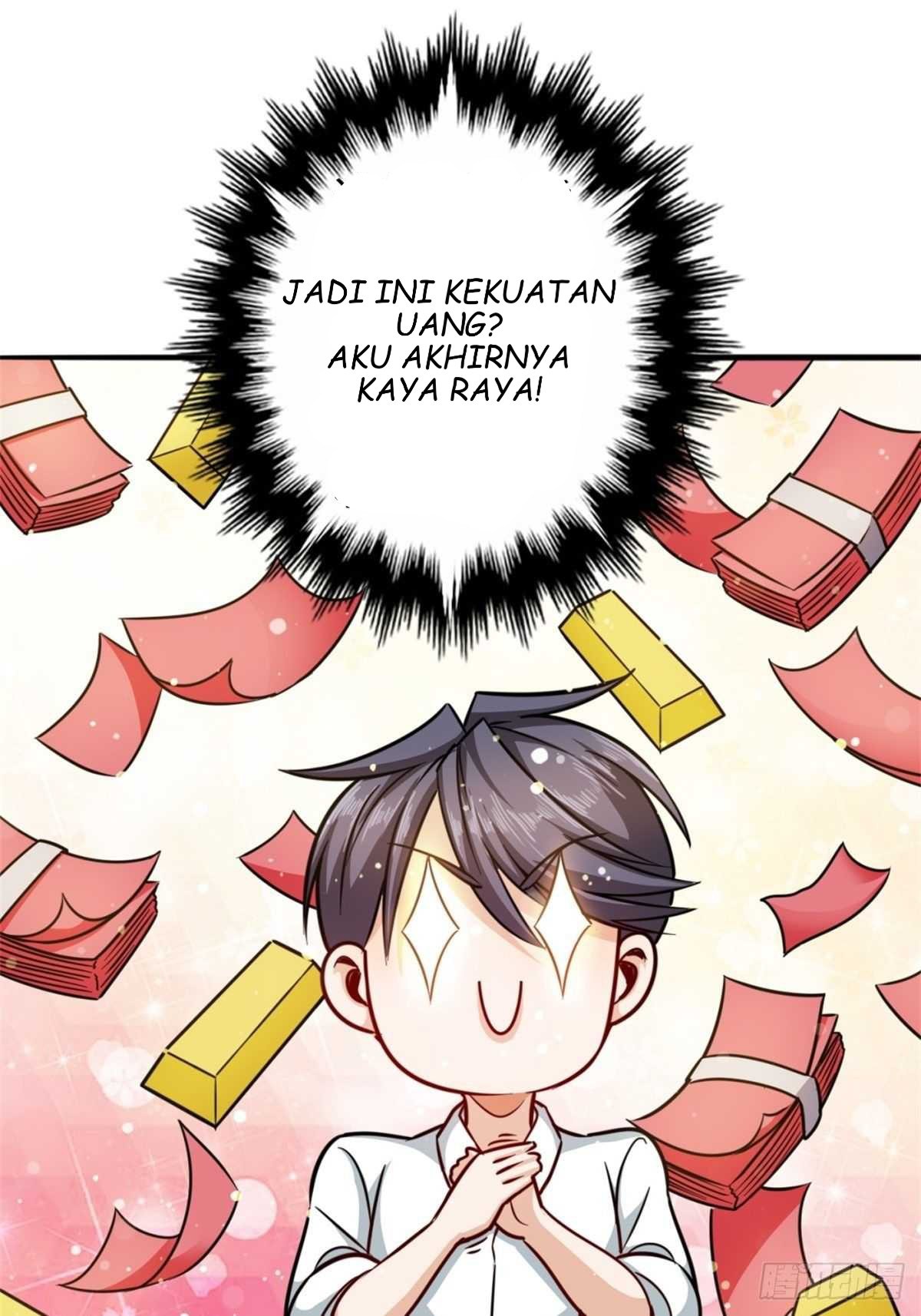 Return To The Earth And Be A God Stick Chapter 11 - halaman 30