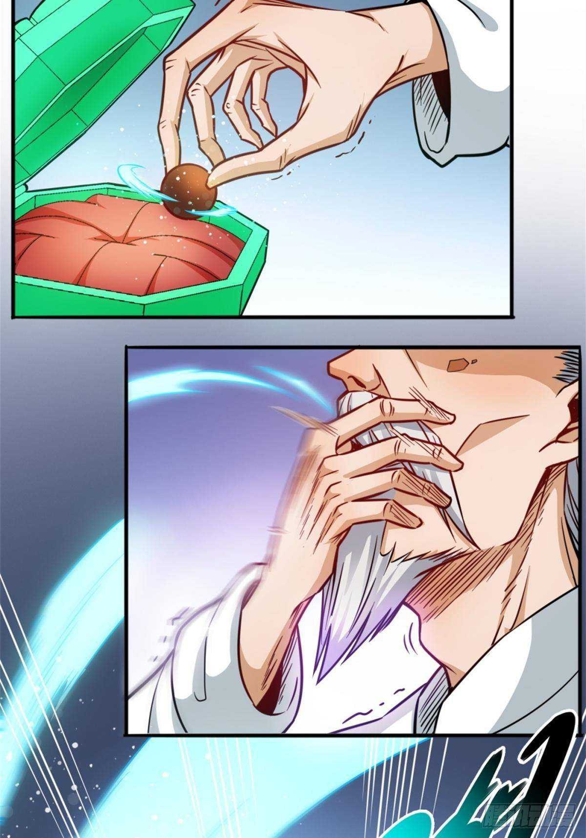 Return To The Earth And Be A God Stick Chapter 11 - halaman 32
