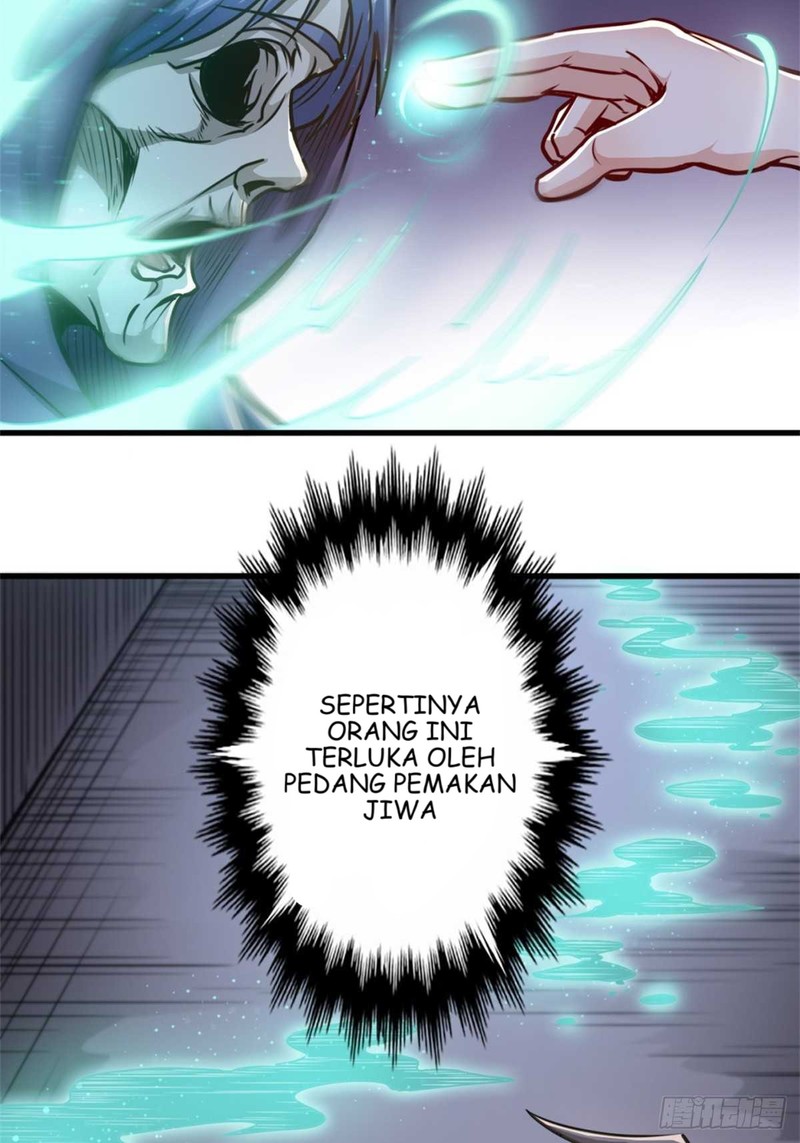 Return To The Earth And Be A God Stick Chapter 12 - halaman 12